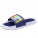 Men Non Slip Home Casual Outdoor Slip On Slipper