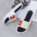 Men Non Slip Home Casual Outdoor Slip On Slipper