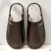 Men Thick  sole Plush Lining Waterproof Slip Resistant Home Winter Slipers